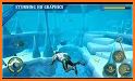 Incredible Superhero Aquaman : Underwater Hero related image