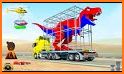 Forklift Animal Transport Rescue Game related image