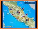 iLMeteo: weather forecast related image