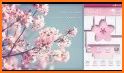 Pink Sakura Butterfly Theme related image