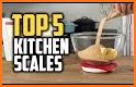 Kitchen scales related image