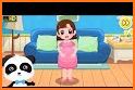 Triplet Chic Baby Care Games related image