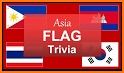 World Flags Trivia Quiz related image