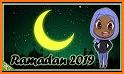 Ramadan Greeting Stickers For Whatsapp related image