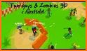 Two Guys & Zombies 3D: Online related image