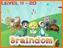 Braindom Solve Tricky Puzzles - Brain Test related image