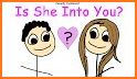 Does She Like Me? related image