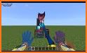 Mod Playtime Horror Poppy Minecraft PE related image