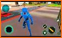 Ant Robot Car Transforming Games – Car Robot Game related image