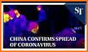 Coronavirus - check symptoms & read news related image