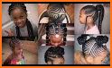 African Kids Hairstyle related image