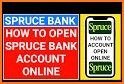 Spruce - Mobile banking related image