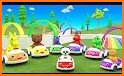 Animals Cars - kids game for toddlers from 1 year related image