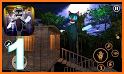 Scary Cartoon Cat Horror Game - Escape from Forest related image
