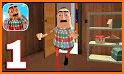 Hello Crazy Neighbor Game: Secret Family Escape 3D related image