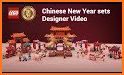 Chinese New Year Video Maker 2020 related image