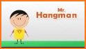 Word Games - Hangman related image