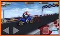 Hill Bike Racing Game related image