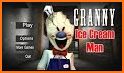 Horror Granny Scary & Ice Cream Chapter ll related image