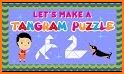 Fun Tangram Puzzle related image