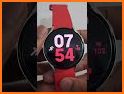 Band sport watchface related image