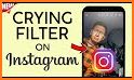 Crying Filter For insta Guide related image