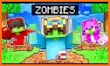 Zombies for minecraft related image