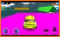 Impossible Track Car Driving Games: Ramp Car Stunt related image