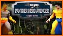 Panther Super Hero Crime City Battle related image