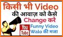 Voice Changer - Funny Voice Effect related image