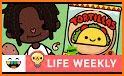 free toca life city hints : Vacation related image