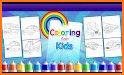 Learning Tablet: Coloring Pictures and Baby Games related image