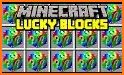 Mod lucky block mobs related image
