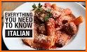 Special Italian Cuisine related image