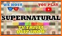supernatural characters quiz related image