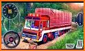 Indian Offroad Cargo Truck Sim related image
