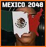 Mexico Photo Flag Editor related image