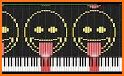 Evil Smile Keyboard Theme related image