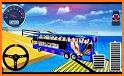 Mega Ramp Bus Stunt: Bus Games related image