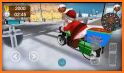 Christmas Santa Rush Delivery- Gift Game related image