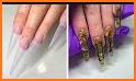 Long Nail Design related image