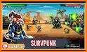 SURVPUNK - Epic war strategy in wasteland related image
