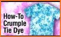 Tie Dye Design related image