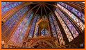 Sainte-Chapelle stained glass related image