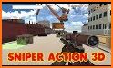 Sniper Warrior: 3D shooting games: PVP shooter FPS related image