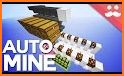 Miner Mining Mine - Dig out blocks, build a cave! related image