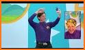 The Wiggles - Fun Time with Faces - Songs & Games related image