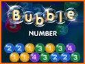 Bubbles Numbers Shooter Pop: Bubble Number related image