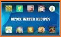 Detox Recipes App related image