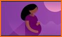 Pregnancy & Baby Tracker. Pregnancy Calendar. related image